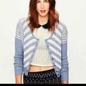 Free People summer sweater